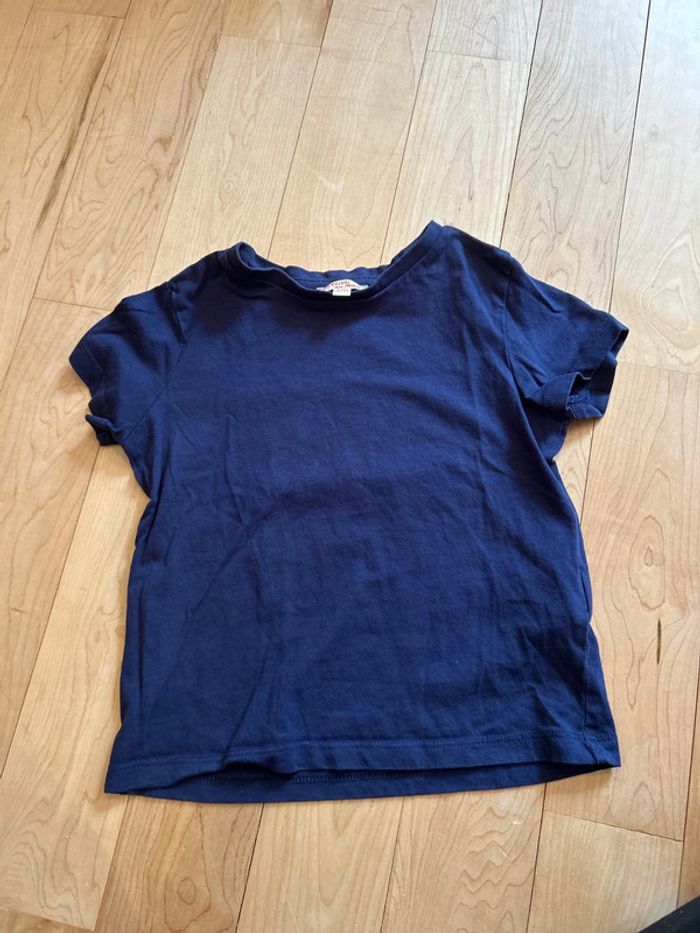 Lit 5 tshirts du Pareil au même 4 ans - photo numéro 3