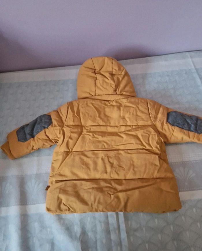 Doudoune 6 mois - photo numéro 2