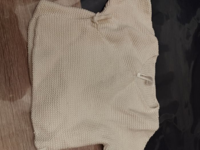 Lot 9 gilets 1 mois - photo numéro 8