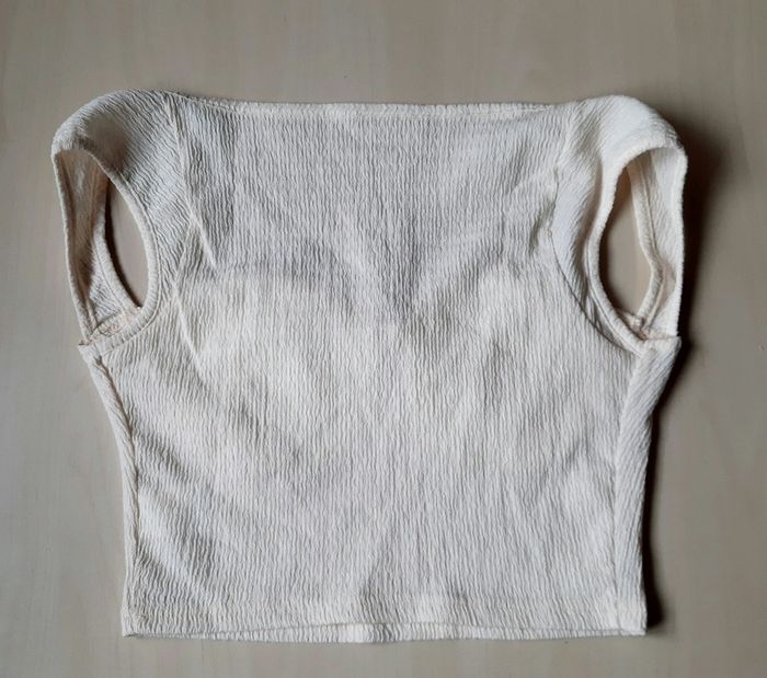 Bustier beige Shein 34 - photo numéro 2