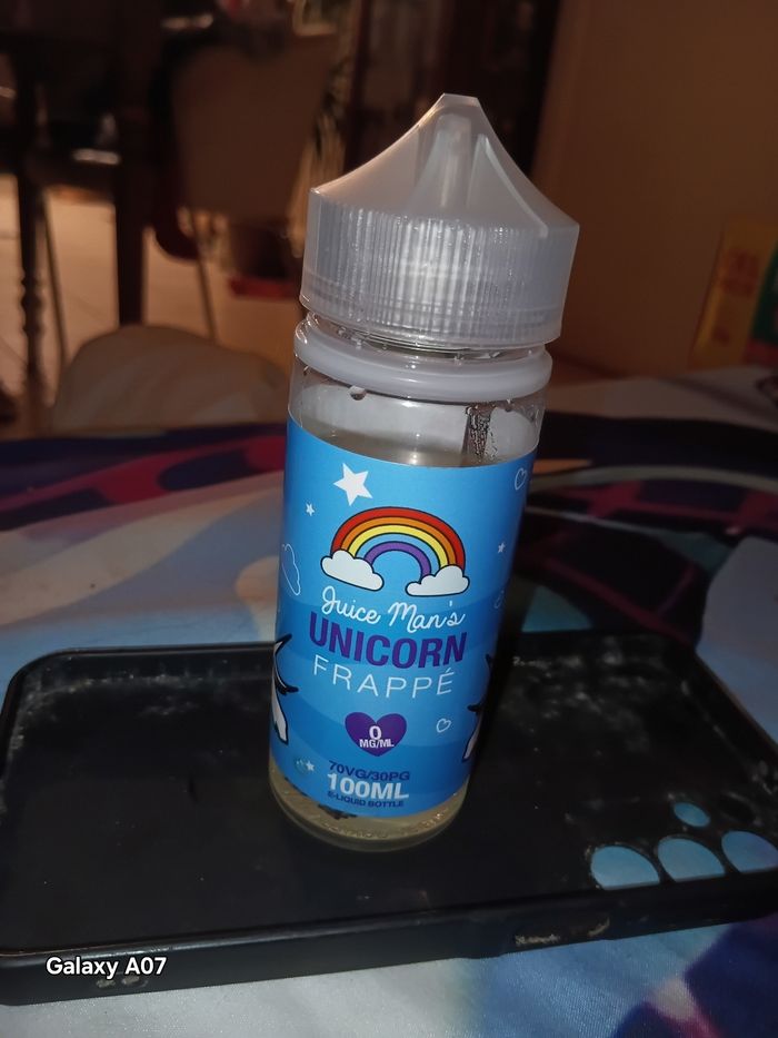 Unicorn frappè - photo numéro 2