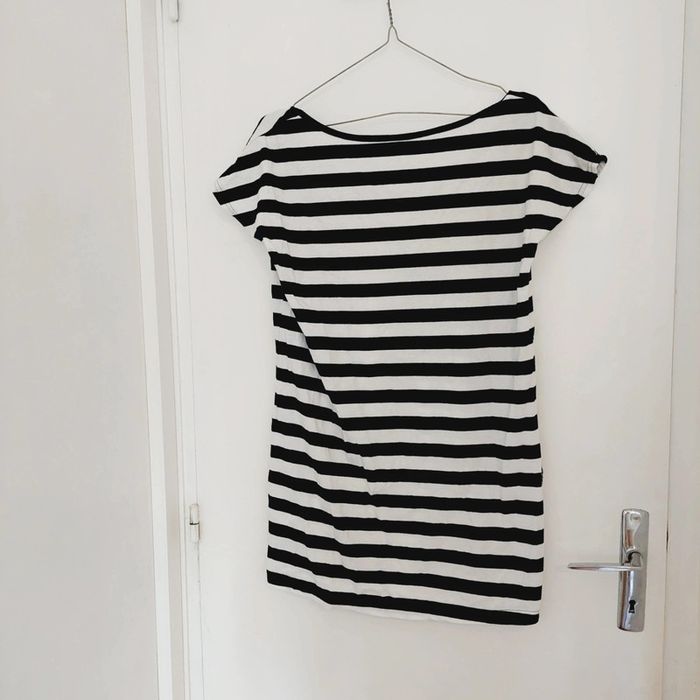 T-shirt/tunique de grossesse - photo numéro 3