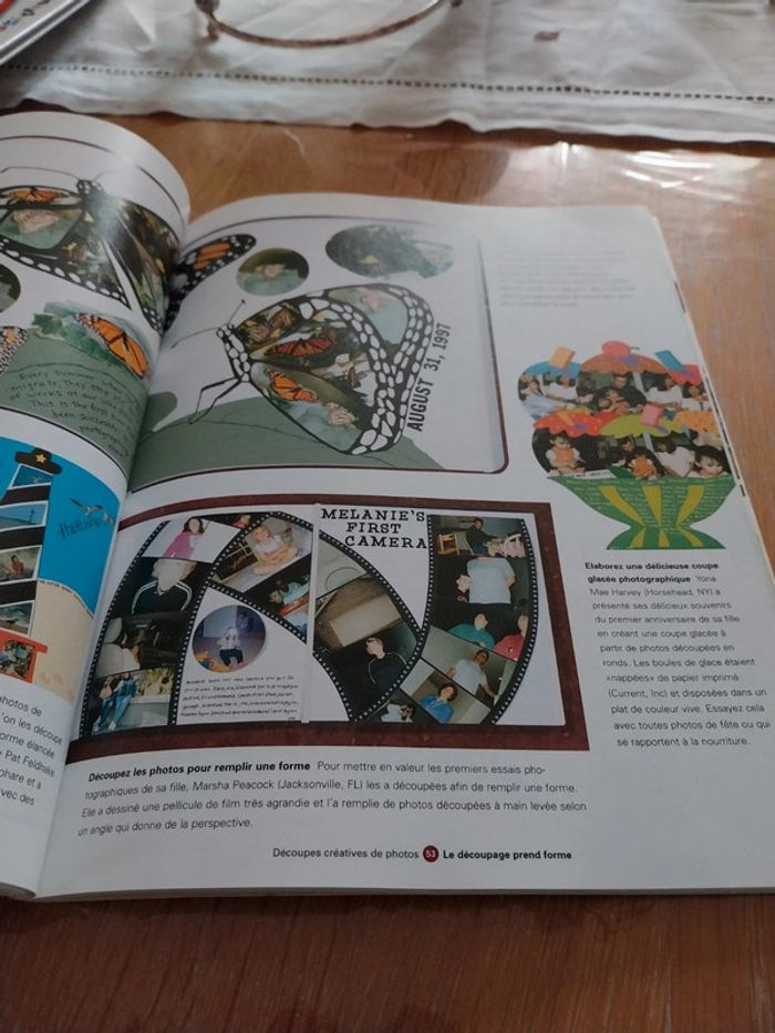 Découpes créatives de photos - photo numéro 2