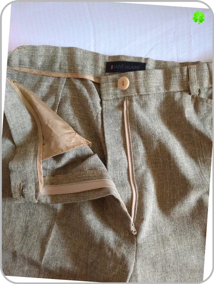 Sublime ensemble tailleur pantalon - photo numéro 12