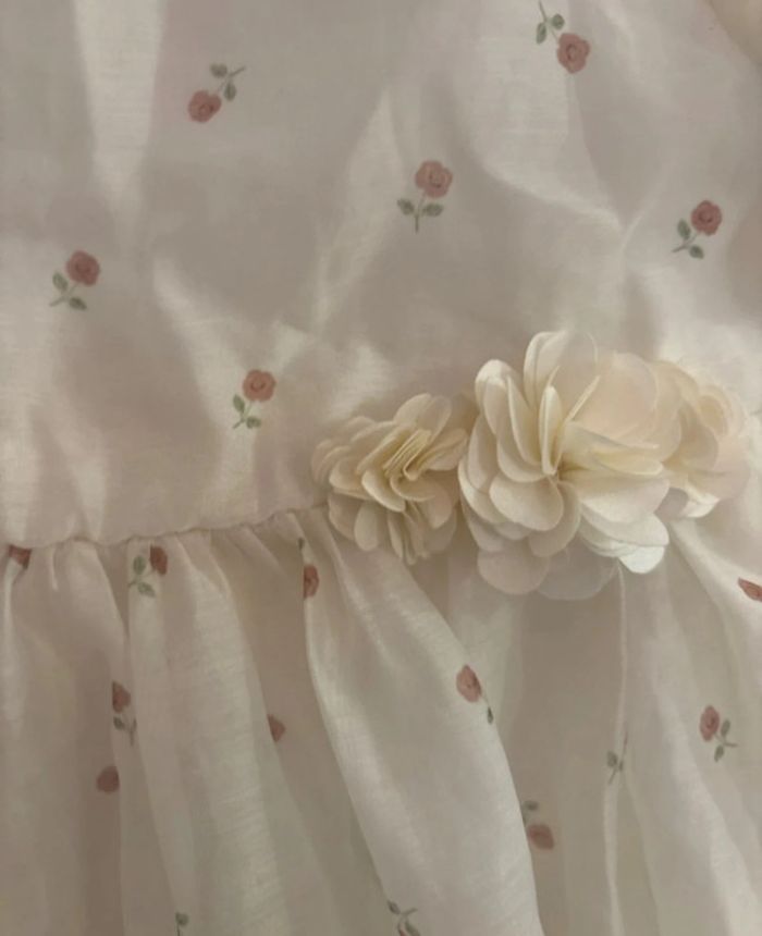 Robe H&M, bébé fille taille 12-18 mois - photo numéro 2
