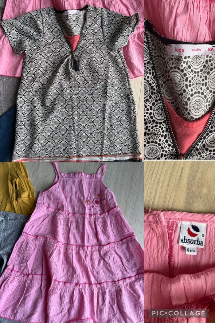 lot vêtements fille - photo numéro 2