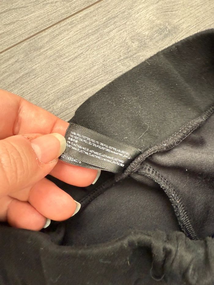 Pantalon droit noir doux Undiz taille S ou 36 - photo numéro 6