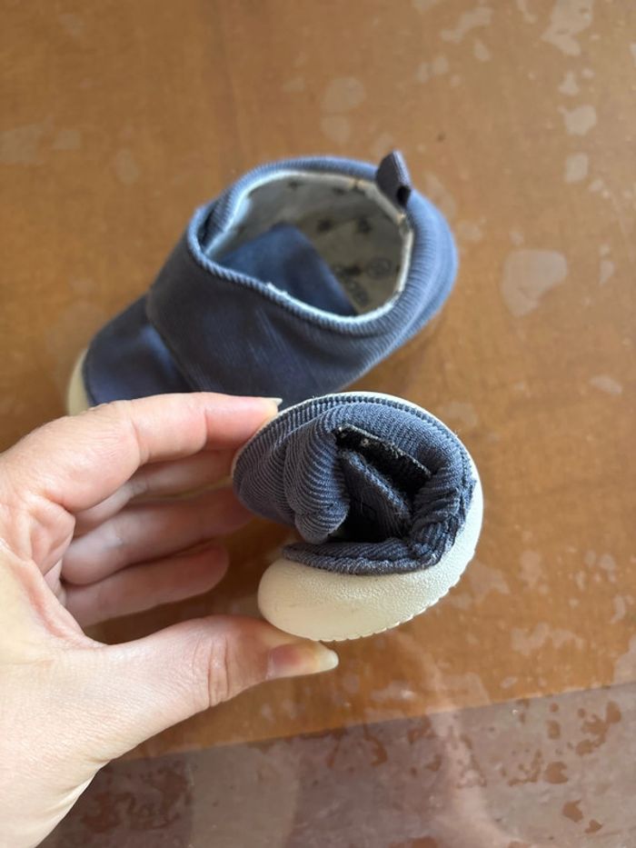 Chaussons souple Obaïbi 22 - photo numéro 4