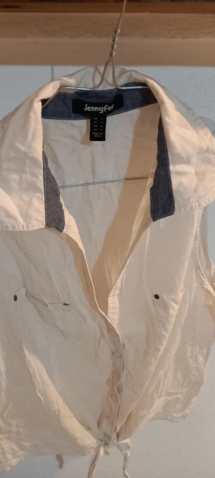 Chemisier Jennyfer T40 - photo numéro 2