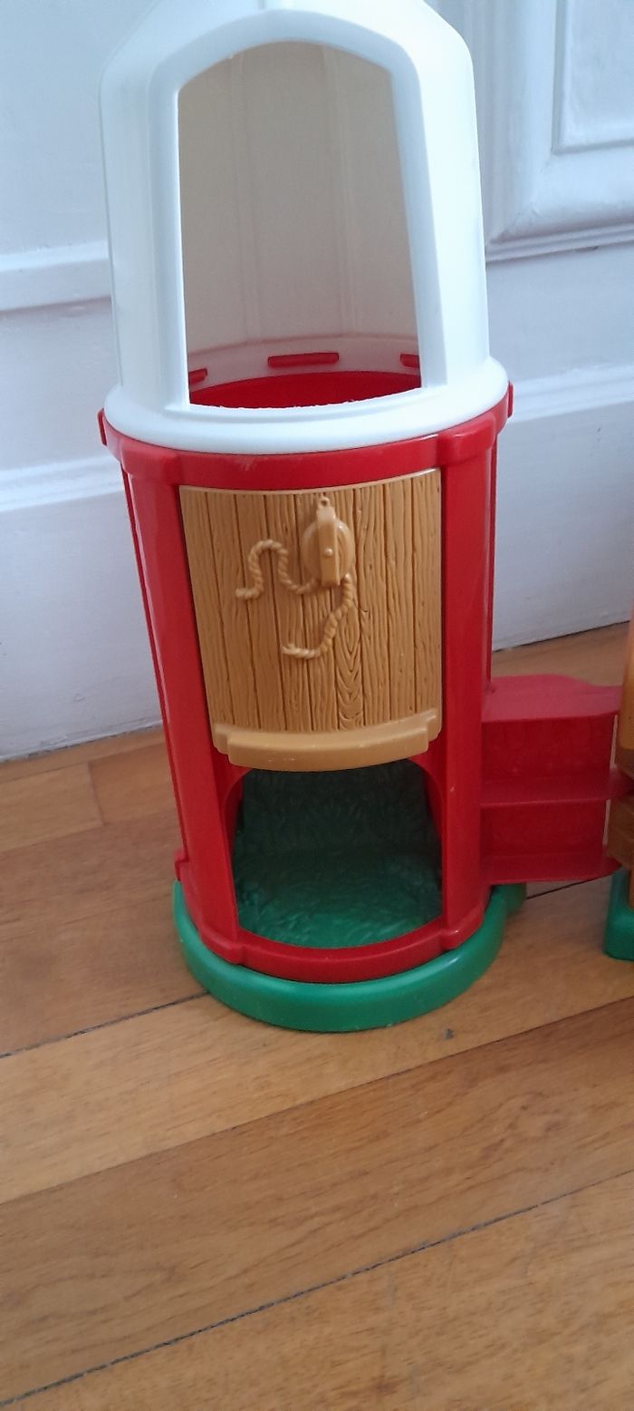 Ferme sonore + figurines - photo numéro 6