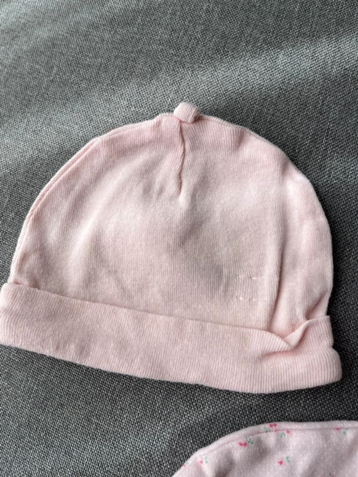 Lot 3 bonnets - photo numéro 3