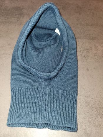 Cagoule 2 en 1 (écharpe bonnet)