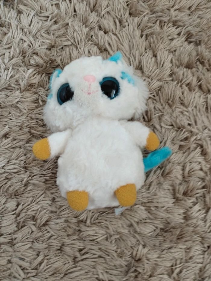 Lot peluches aux yeux brillants - photo numéro 11