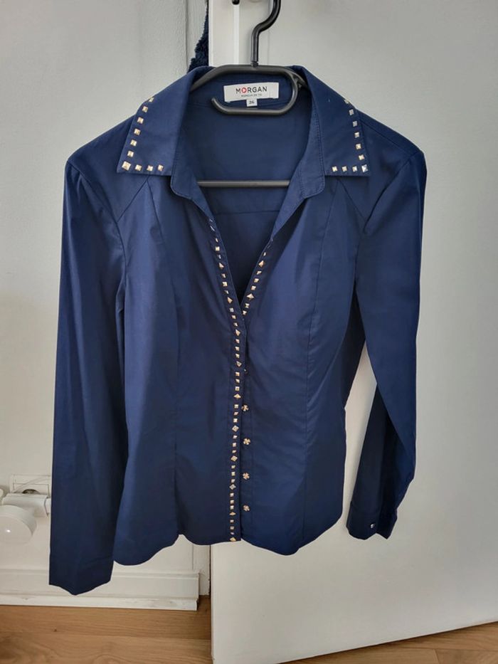 Chemise Morgan