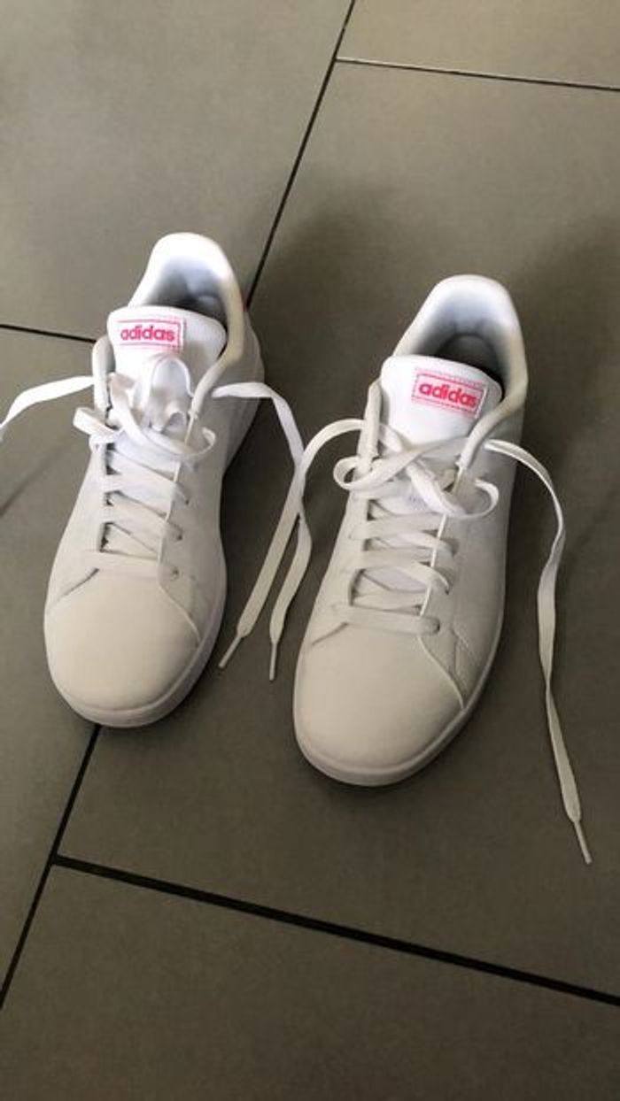 Adidas Advantage Taille 38 2/3