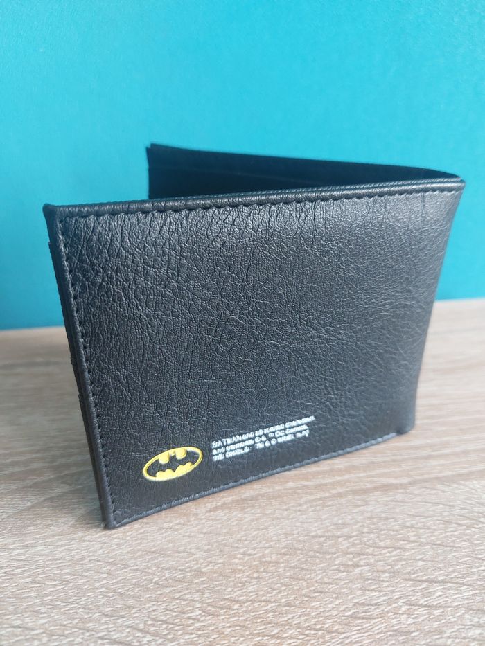 Portefeuille Batman neuf - photo numéro 3