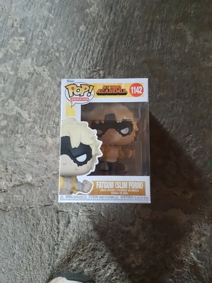 Pop fatgum