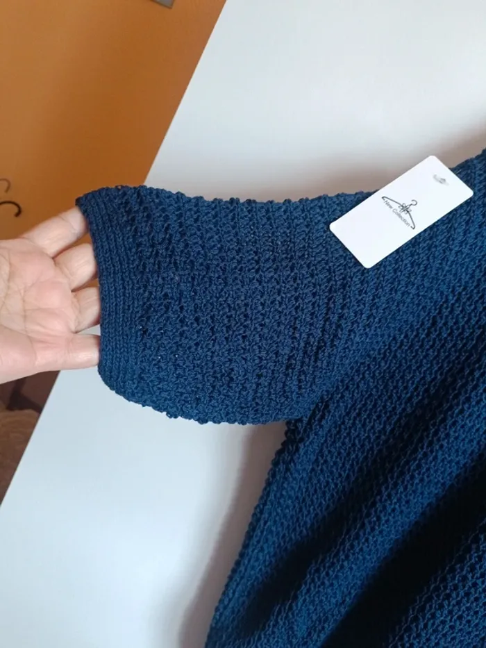 Pull été nounours - photo numéro 4