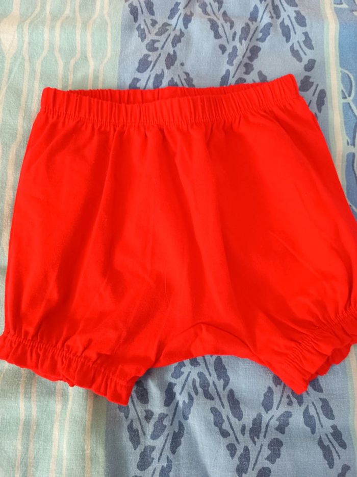 Short 12 mois