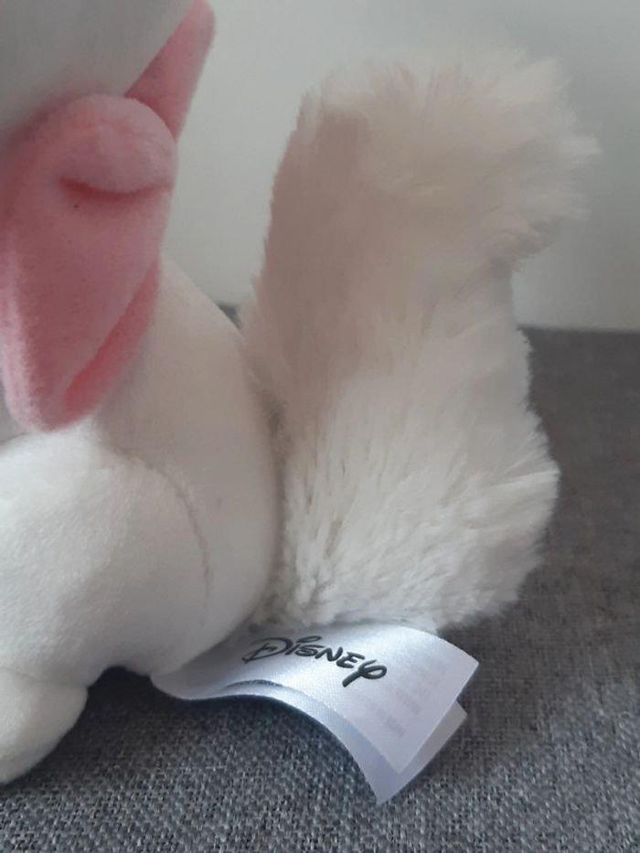 Peluche / doudou Disney Marie Les Aristochats - photo numéro 10