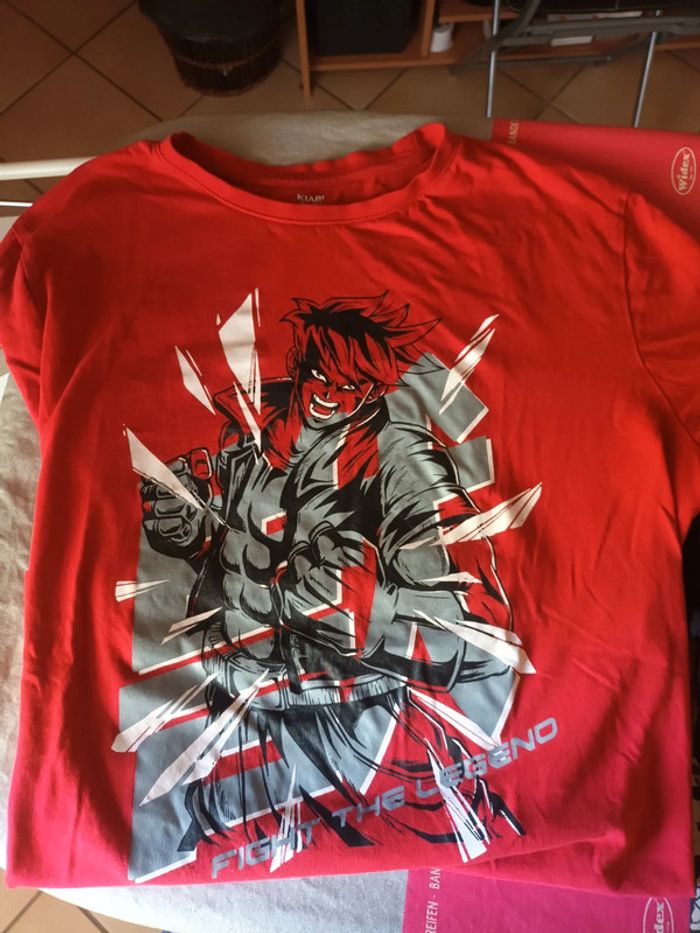 2 tee shirts taille M - photo numéro 2