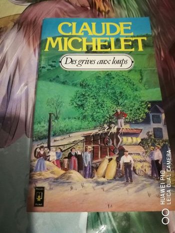 Des grives aux loups
