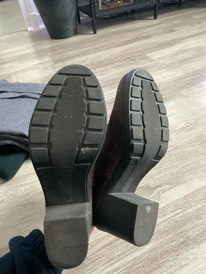 Boots à sangles Primark - photo numéro 4