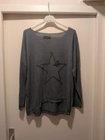 Pull femme
