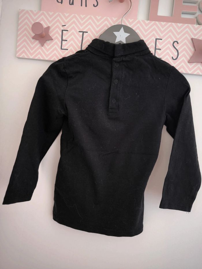 T shirt manches longues 36 mois - photo numéro 2