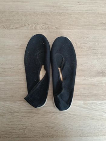 Ballerines gym Decathlon 38