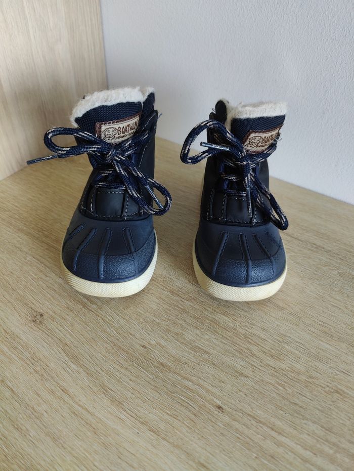 Bottines hiver - photo numéro 2