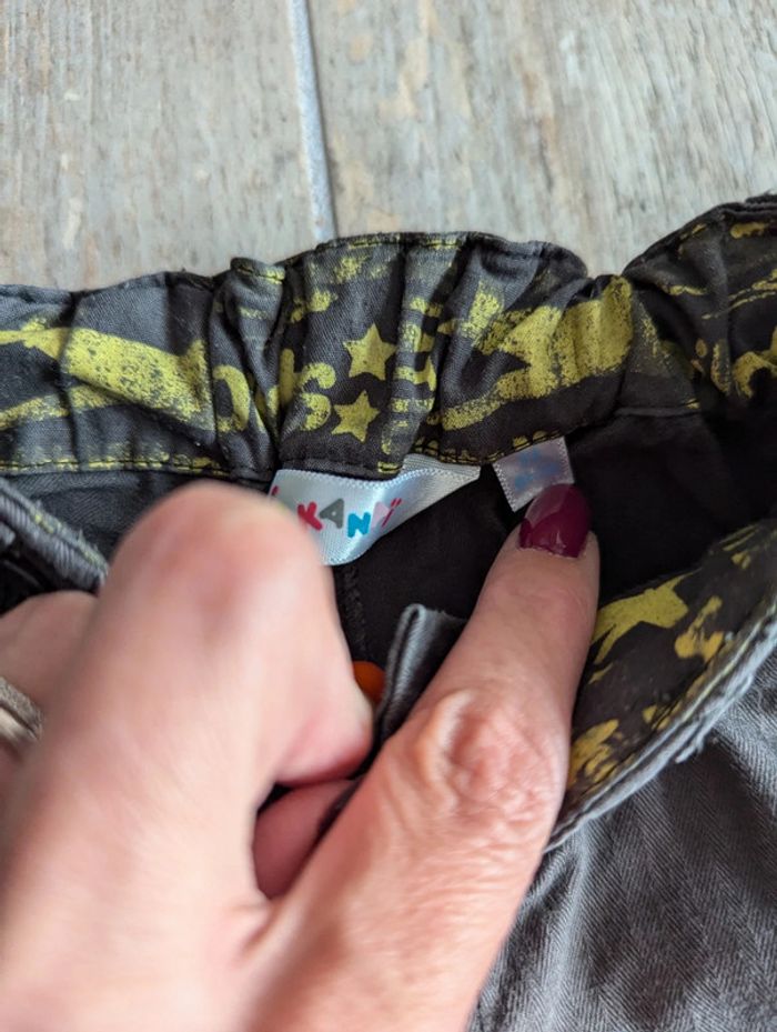 Pantalon 3 ans - photo numéro 2