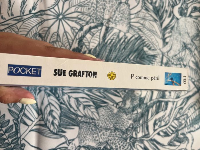 P comme Péril de Sue Grafton - photo numéro 3