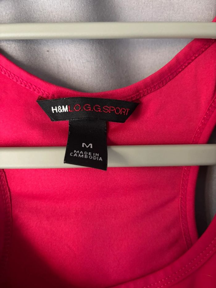 Brassière sport H&M - photo numéro 2