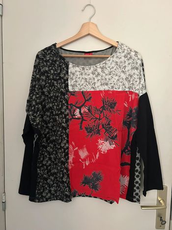 Tunique ML Miss Captain