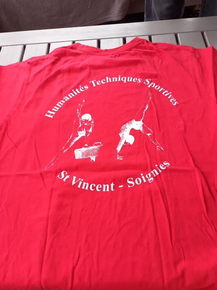 T-shirt institut saint vincent