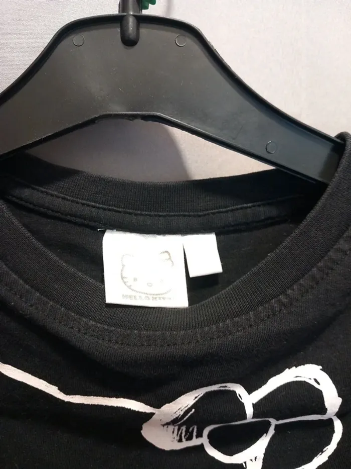 Lot de 2 t shirt manche longue - photo numéro 4
