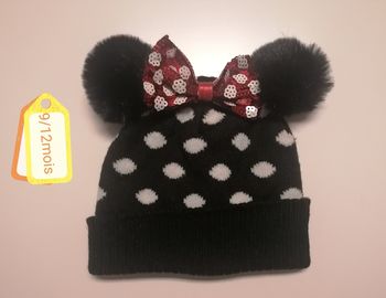 Bonnet filles Disney