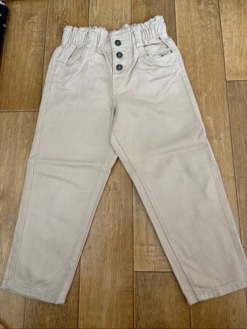 Jean’s, taille 4 ans.