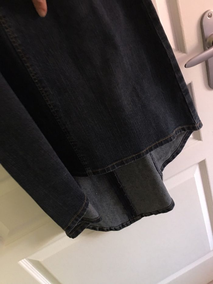 Robe jean - photo numéro 3