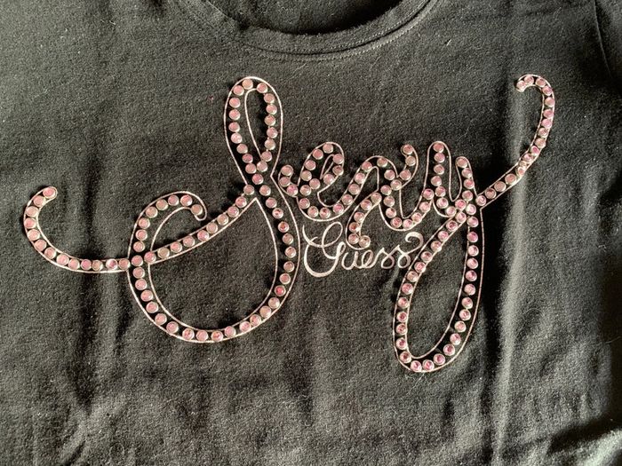 Tee shirt Guess - photo numéro 2