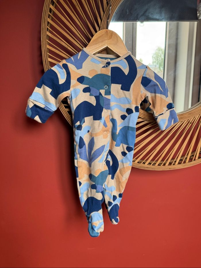 Pyjama 0/3 mois Next