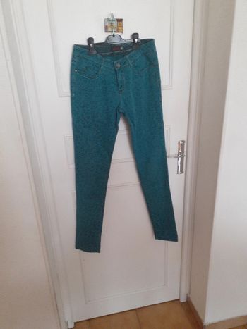 Pantalon vert