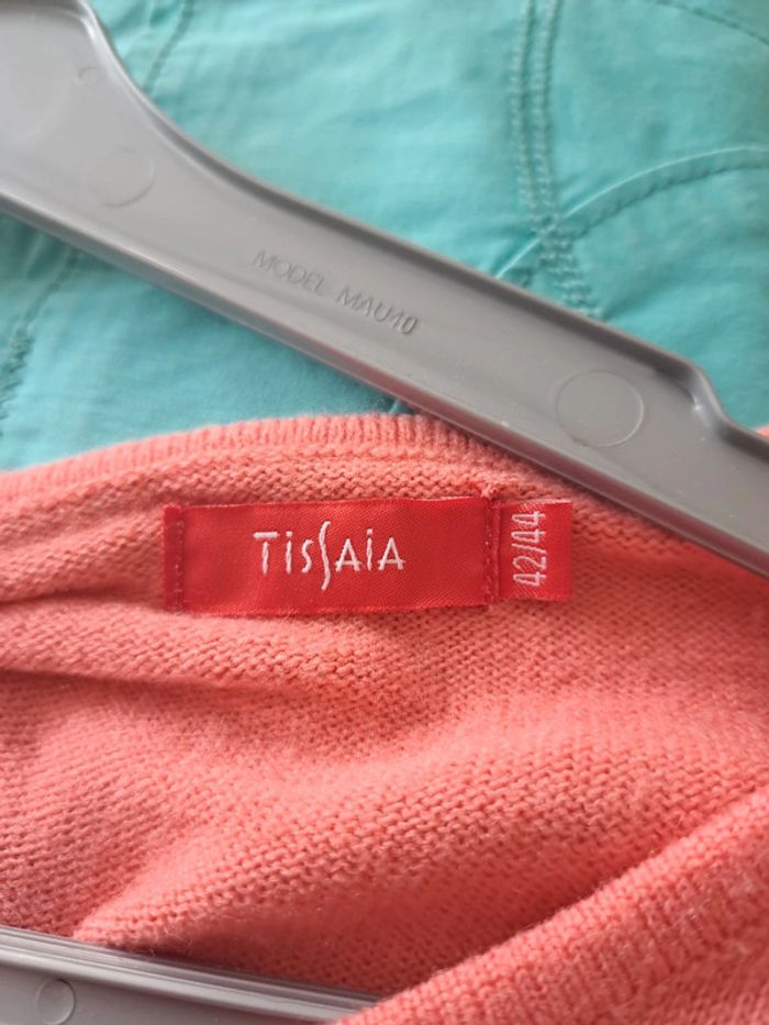 Pull fin Tissaia 42/44 - photo numéro 4