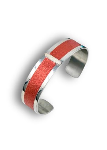 Bracelet manchette Bora comme Neuf