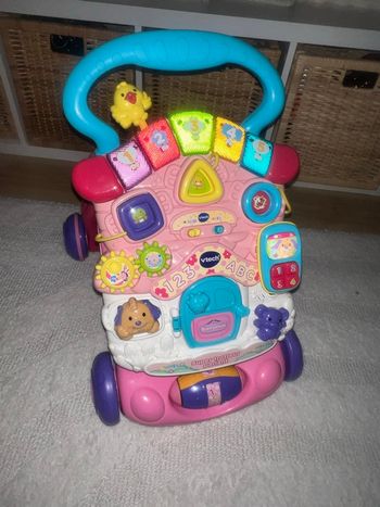 Trotteur Vtech