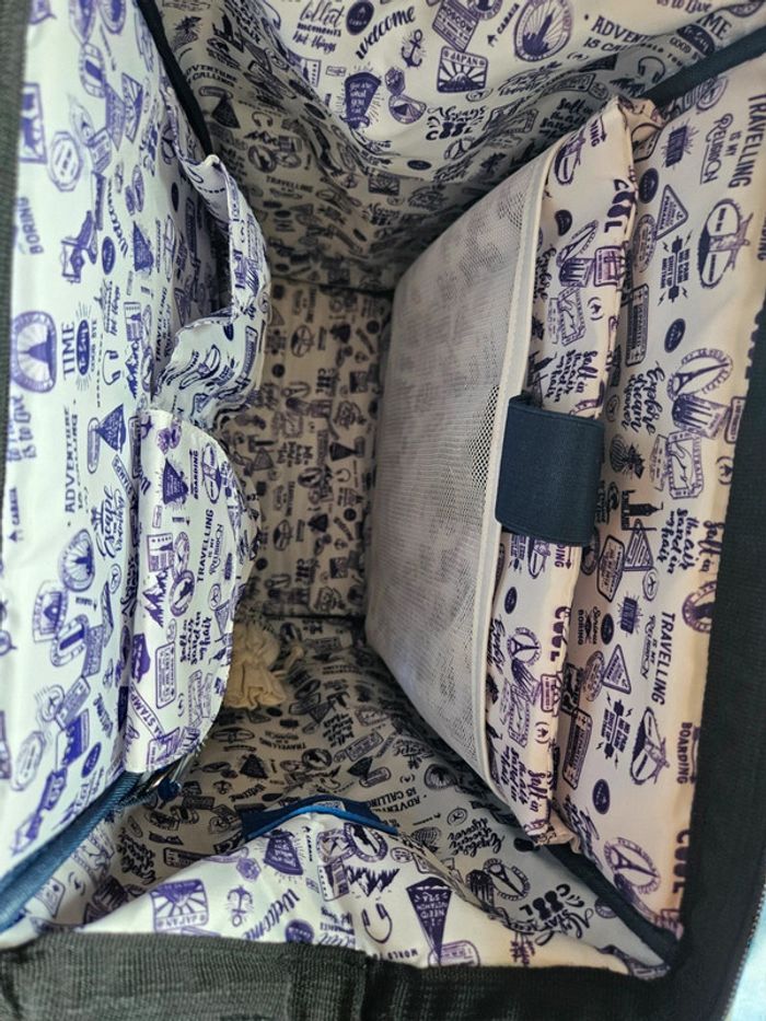 Sac cabaïa Londres M - photo numéro 2