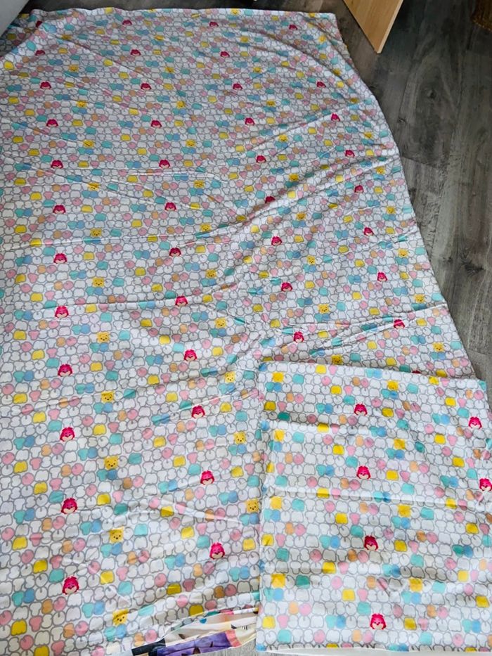 Parure lit 1 personne - photo numéro 3