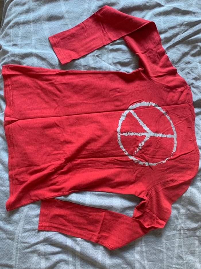 Haut Eldys bordeaux - photo numéro 3