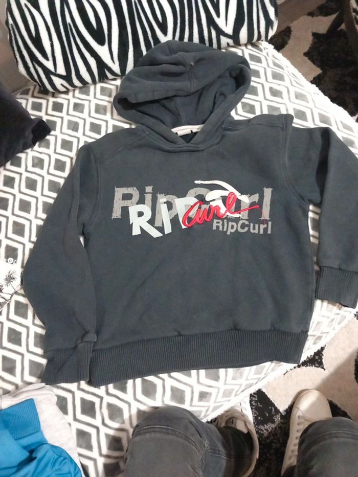 Pull ripcurl 8 ans